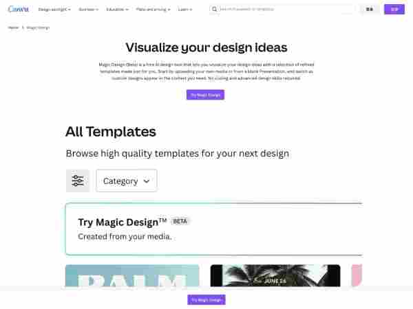 Magic Design
