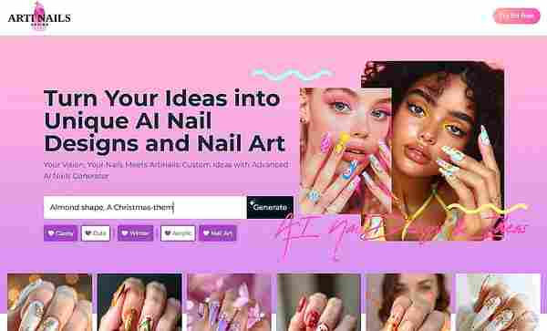Artinails