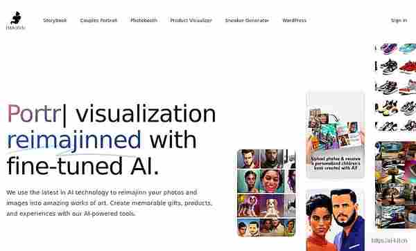 Imajinn AI
