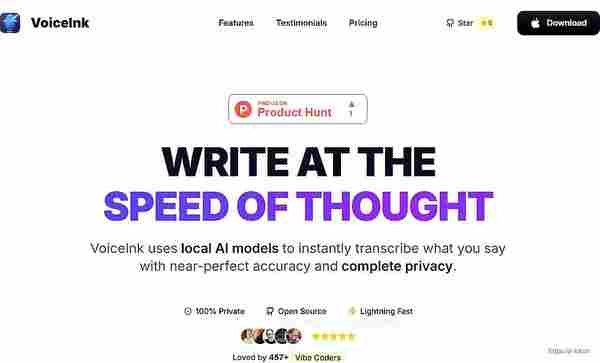 VoiceInk