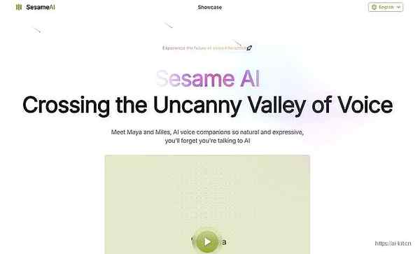 Sesame AI