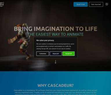 Cascadeur