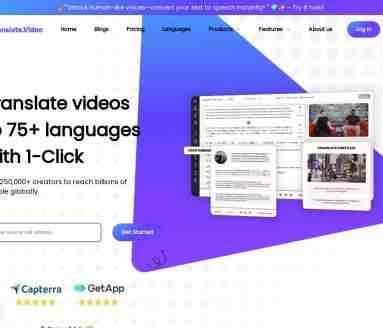 Translate.Video