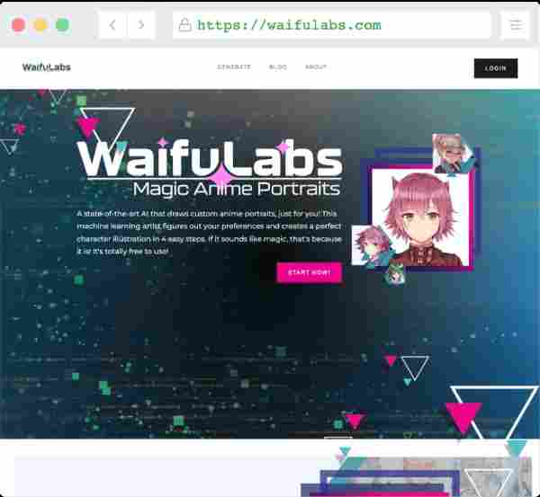 Waifu Labs