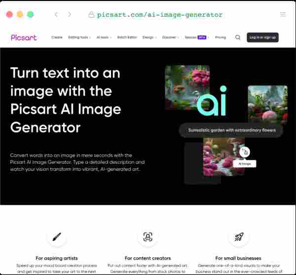 Picsart AI